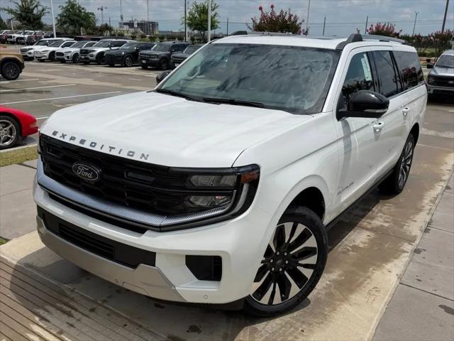 2026 Ford Expedition Max Platinum MAX
