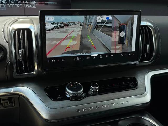 2026 Ford Expedition Max Platinum MAX