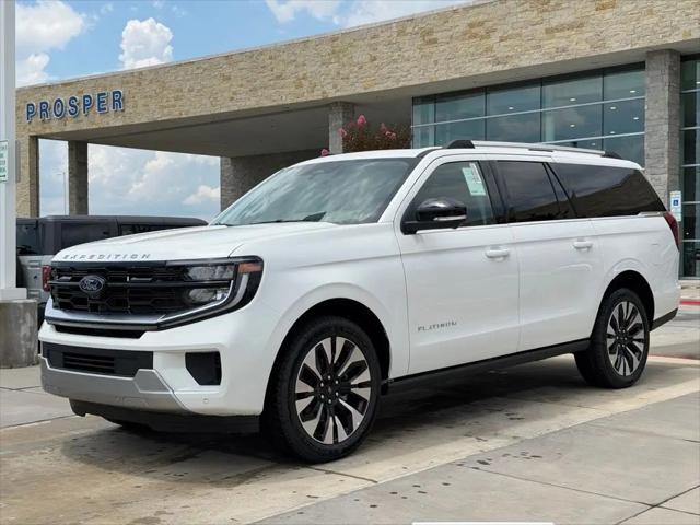 2026 Ford Expedition Max Platinum MAX
