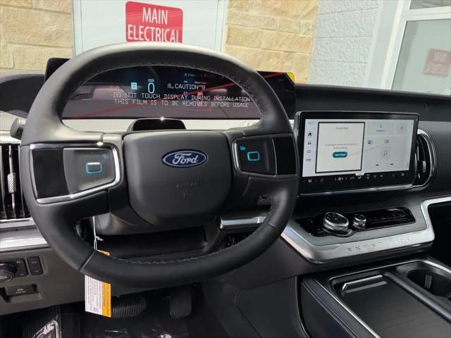2026 Ford Expedition Max Platinum MAX