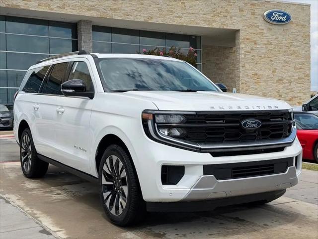 2026 Ford Expedition Max Platinum MAX