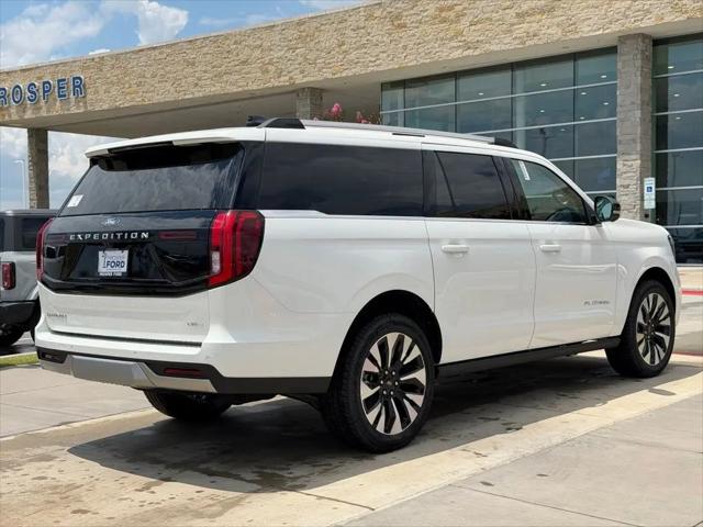 2026 Ford Expedition Max Platinum MAX