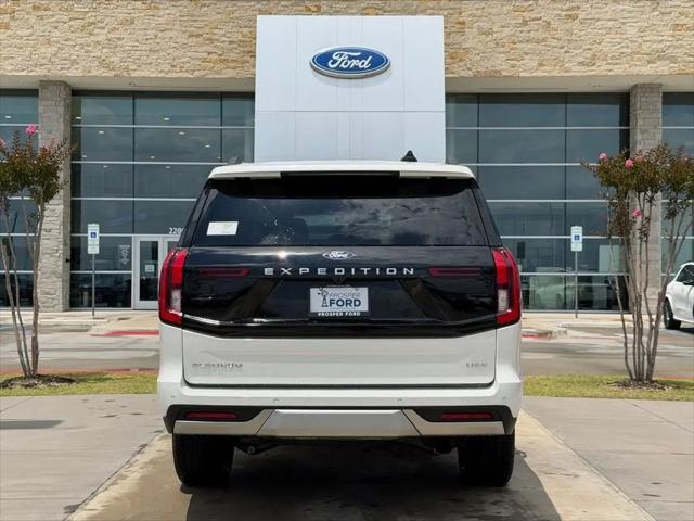 2026 Ford Expedition Max Platinum MAX