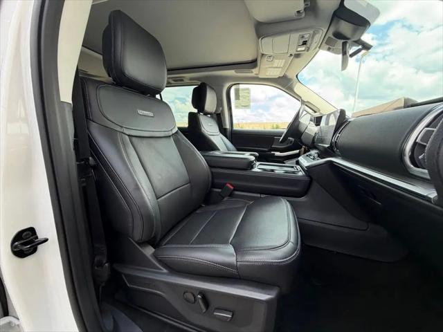 2026 Ford Expedition Max Platinum MAX