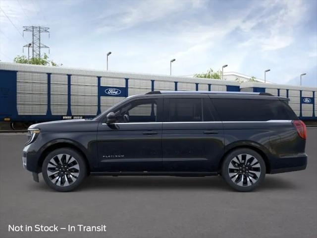 2026 Ford Expedition Max Platinum MAX