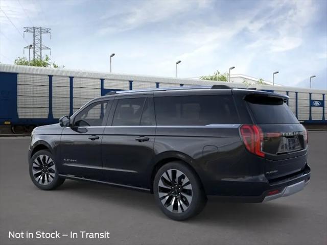 2026 Ford Expedition Max Platinum MAX