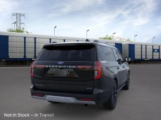 2026 Ford Expedition Max Platinum MAX