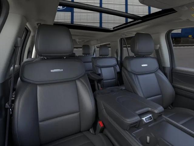 2026 Ford Expedition Max Platinum MAX
