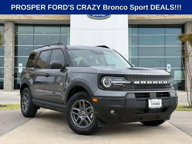 2026 Ford Bronco Sport Big Bend for sale in Prosper, TX