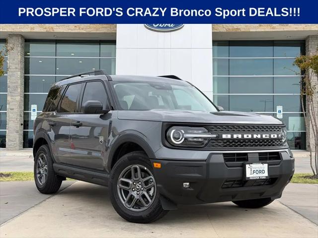 2026 Ford Bronco Sport Big Bend for sale in Prosper, TX