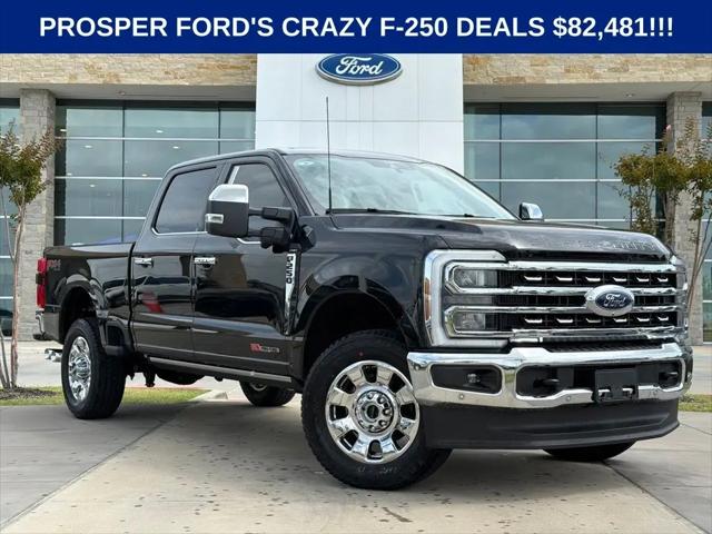 2026 Ford F-250 LARIAT for sale in Prosper, TX