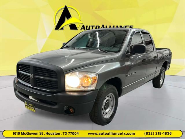 2007 Dodge Ram 1500 ST for sale in Houston, TX