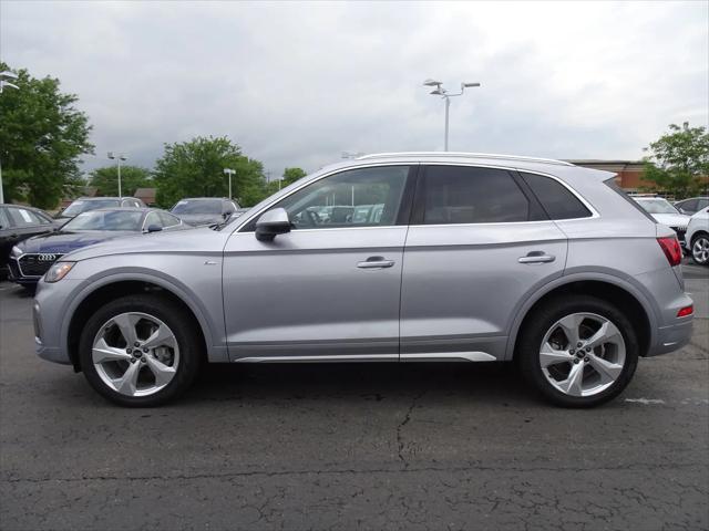 2025 Audi Q5 Premium Plus 45 TFSI S line quattro S tronic