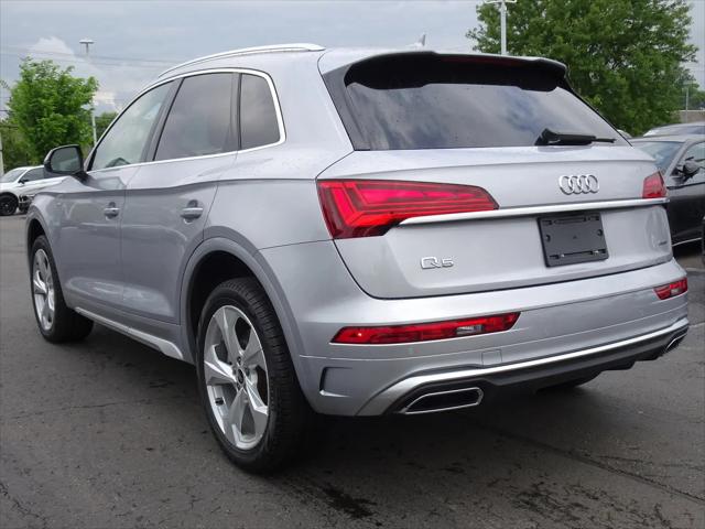 2025 Audi Q5 Premium Plus 45 TFSI S line quattro S tronic