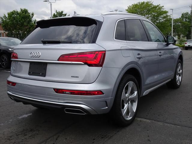 2025 Audi Q5 Premium Plus 45 TFSI S line quattro S tronic
