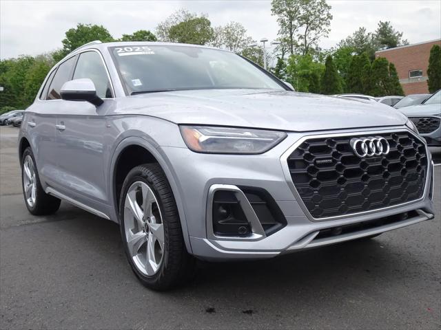 2025 Audi Q5 Premium Plus 45 TFSI S line quattro S tronic