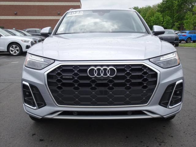 2025 Audi Q5 Premium Plus 45 TFSI S line quattro S tronic
