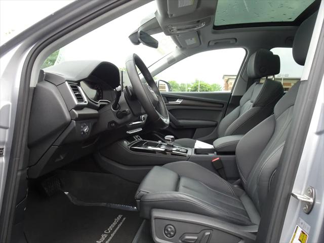 2025 Audi Q5 Premium Plus 45 TFSI S line quattro S tronic