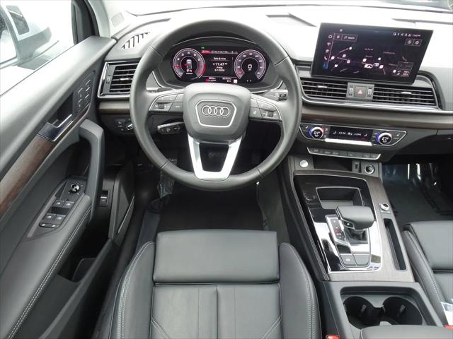 2025 Audi Q5 Premium Plus 45 TFSI S line quattro S tronic
