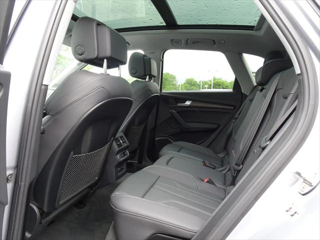 2025 Audi Q5 Premium Plus 45 TFSI S line quattro S tronic