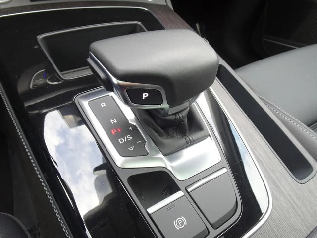 2025 Audi Q5 Premium Plus 45 TFSI S line quattro S tronic
