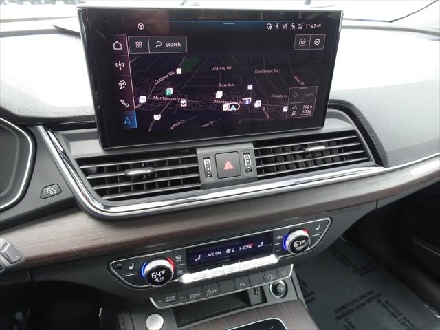 2025 Audi Q5 Premium Plus 45 TFSI S line quattro S tronic