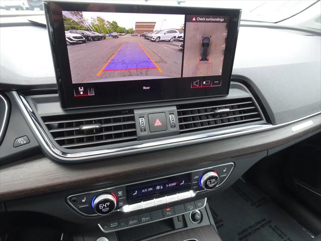 2025 Audi Q5 Premium Plus 45 TFSI S line quattro S tronic