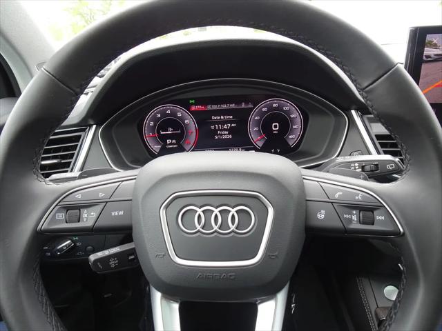 2025 Audi Q5 Premium Plus 45 TFSI S line quattro S tronic