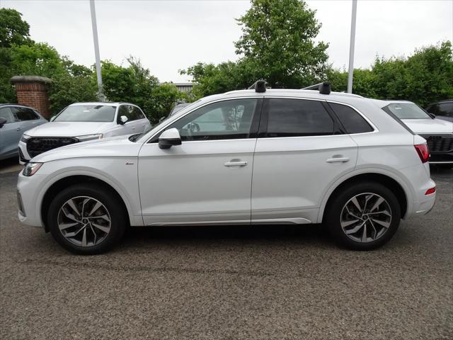 2023 Audi Q5 Premium Plus 45 TFSI S line quattro