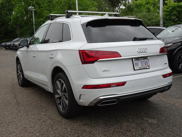 2023 Audi Q5 Premium Plus 45 TFSI S line quattro