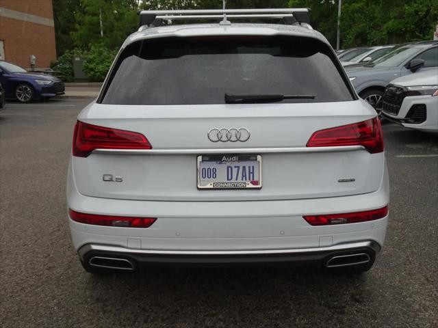 2023 Audi Q5 Premium Plus 45 TFSI S line quattro