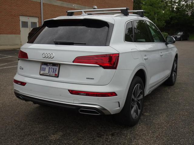 2023 Audi Q5 Premium Plus 45 TFSI S line quattro