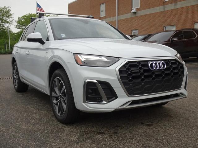 2023 Audi Q5 Premium Plus 45 TFSI S line quattro