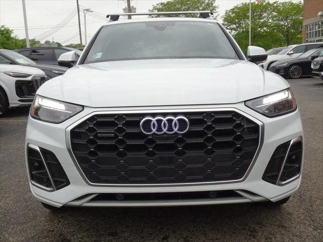 2023 Audi Q5 Premium Plus 45 TFSI S line quattro