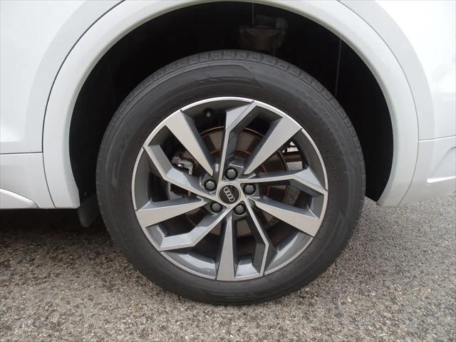 2023 Audi Q5 Premium Plus 45 TFSI S line quattro