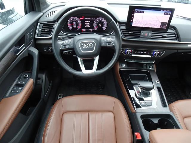 2023 Audi Q5 Premium Plus 45 TFSI S line quattro