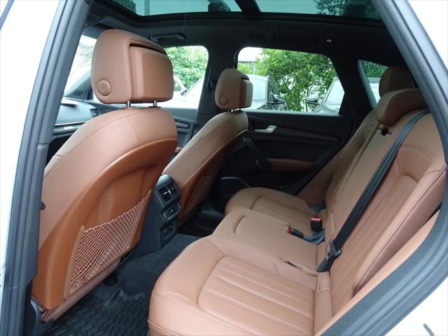 2023 Audi Q5 Premium Plus 45 TFSI S line quattro