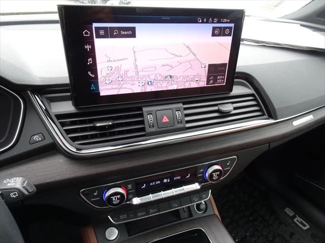 2023 Audi Q5 Premium Plus 45 TFSI S line quattro