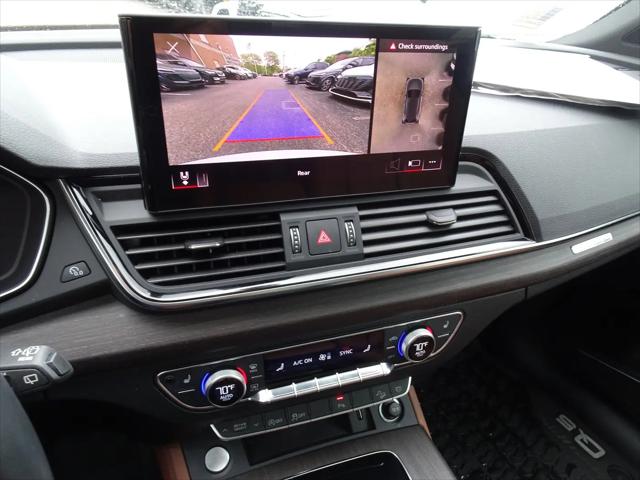 2023 Audi Q5 Premium Plus 45 TFSI S line quattro