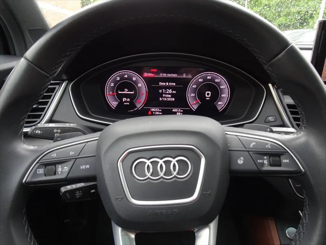 2023 Audi Q5 Premium Plus 45 TFSI S line quattro
