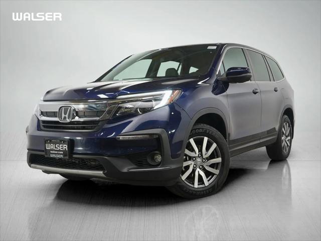 2022 Honda Pilot AWD EX-L for sale in White Bear Lake, MN