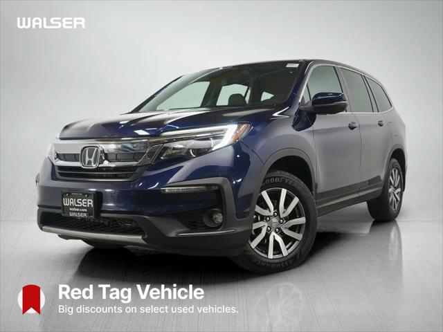 2022 Honda Pilot AWD EX-L for sale in White Bear Lake, MN