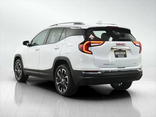 2022 GMC Terrain SLT