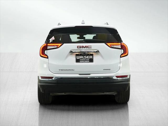 2022 GMC Terrain SLT
