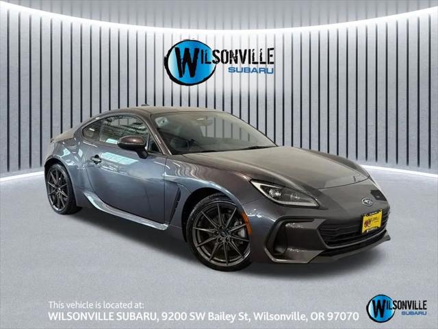 2023 Subaru BRZ Limited for sale in Wilsonville, OR