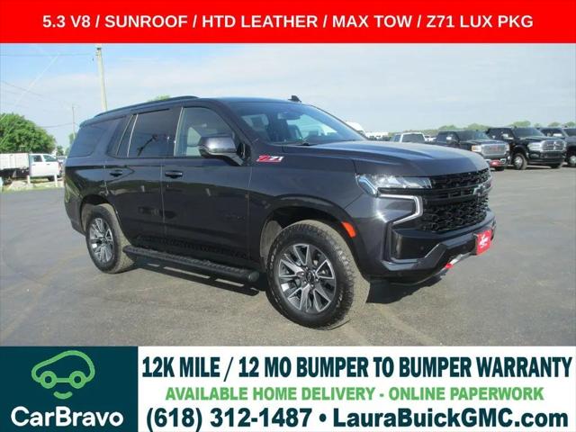 2023 Chevrolet Tahoe 4WD Z71 for sale in Collinsville, IL