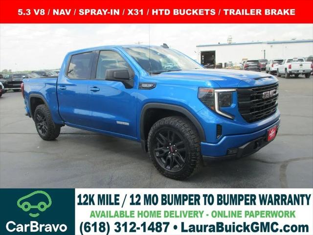 2023 GMC Sierra 1500 4WD Crew Cab Short Box Elevation with 3SB for sale in Collinsville, IL