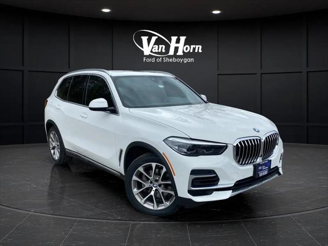 2022 BMW X5 xDrive40i for sale in Sheboygan, WI