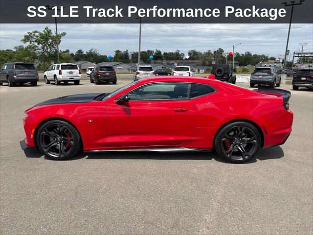 2021 Chevrolet Camaro RWD Coupe 1SS