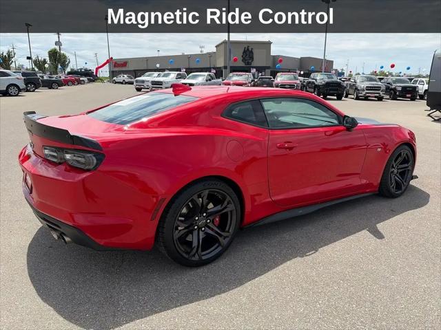 2021 Chevrolet Camaro RWD Coupe 1SS